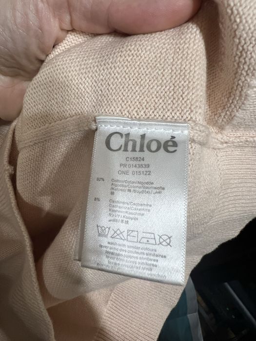 Жіночий светр кофтинка Chloe