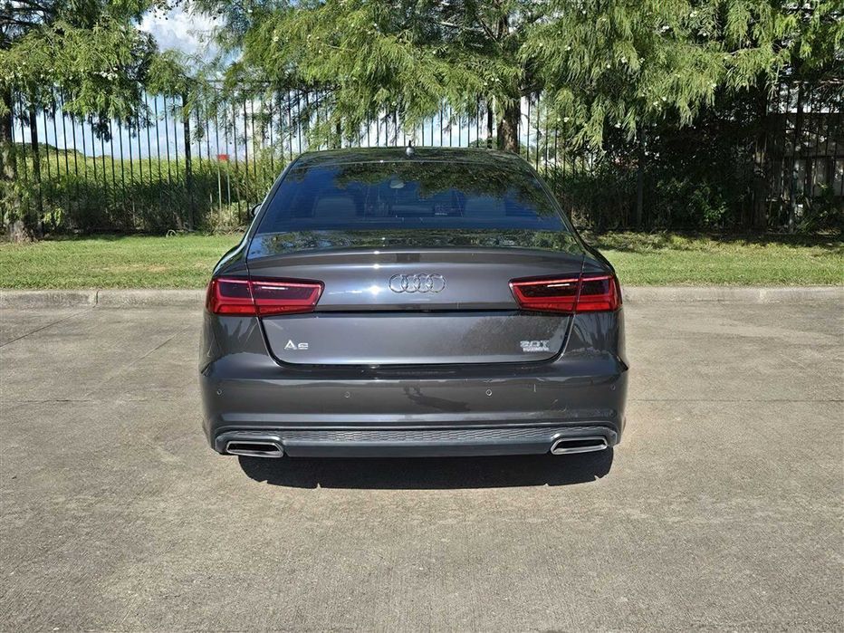 Audi A6 quattro Prestige      2016