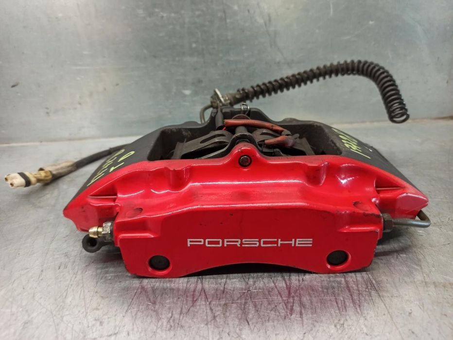 PINÇA TRAVÃO TRASEIRA DIREITA PORSCHE BOXSTER 1997