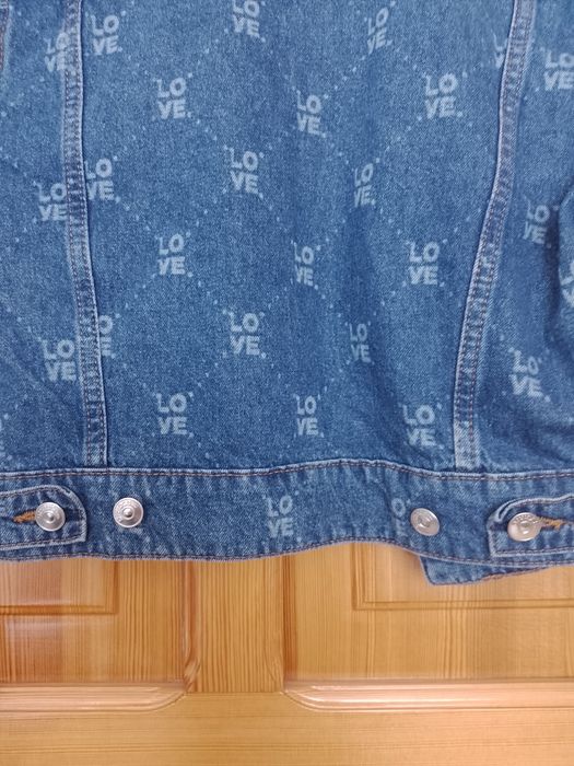Katana jeansowa H&M ,S