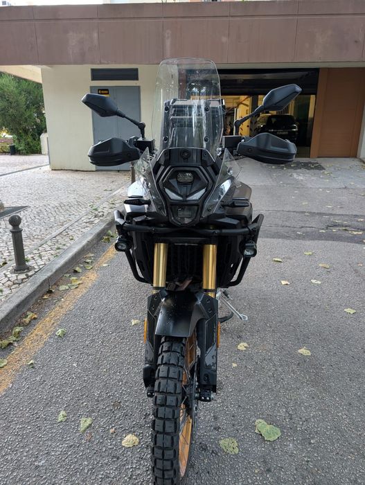 Voge DS 800 Rally