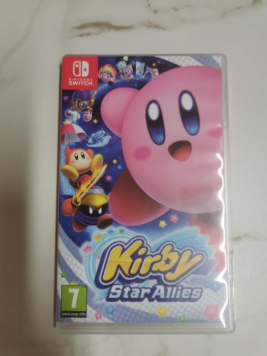 Kirby star allies - Nintendo switch