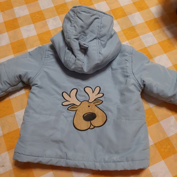 Casaco menino 24meses