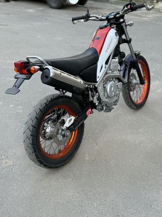 Yamaha tricker XG-250