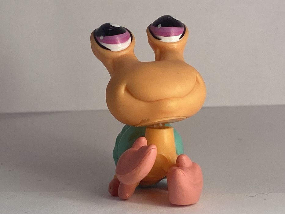 Littlest Pet Shop Krab Pustelnik #1492