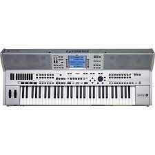 Teclado musical GEM GENESYS