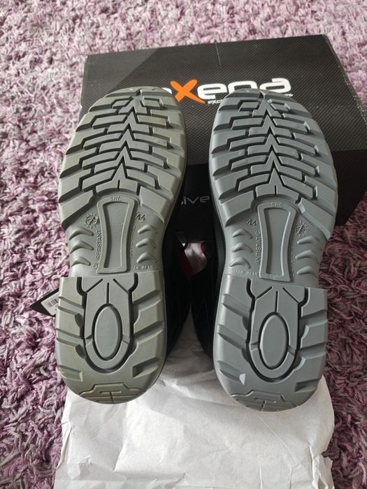 Buty robocze exena