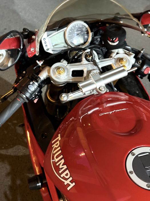 Triumph Daytona 675 ‘06