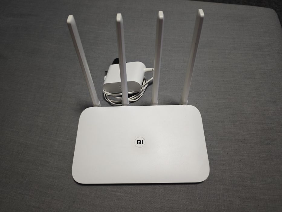 ***Продам Wi-fi роутер Xiaomi 4. Xiaomi Wifi router 4. Маршрутизатор.