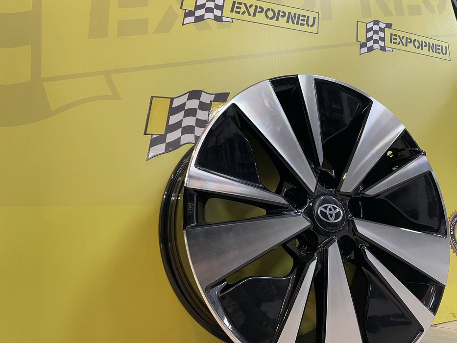 Jantes 17 5x114 Toyota