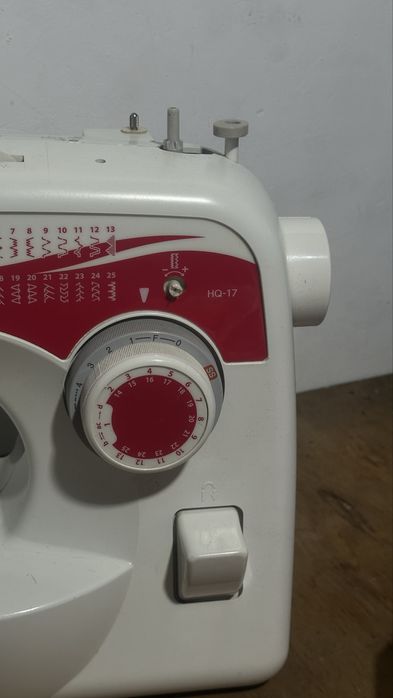 Швейна машинка Brother star1400 та hq-17