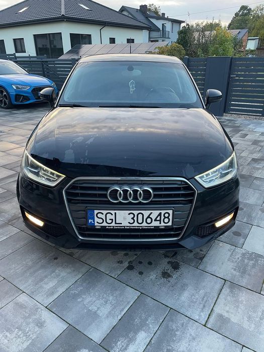 Audi A1 Sportback
