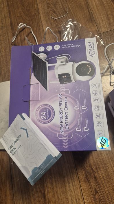 Kamera wifi z aliexpress