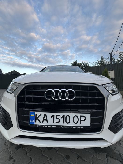 Продам своє авто  Audi q3