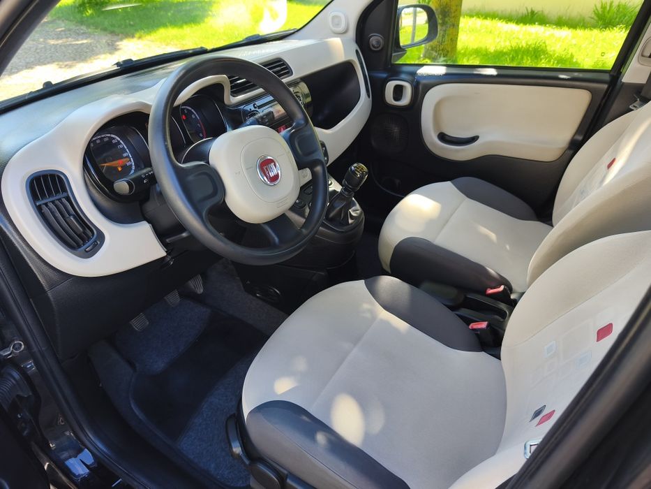 Fiat Panda 1.2  com 98 mil kms (ESTIMADO)