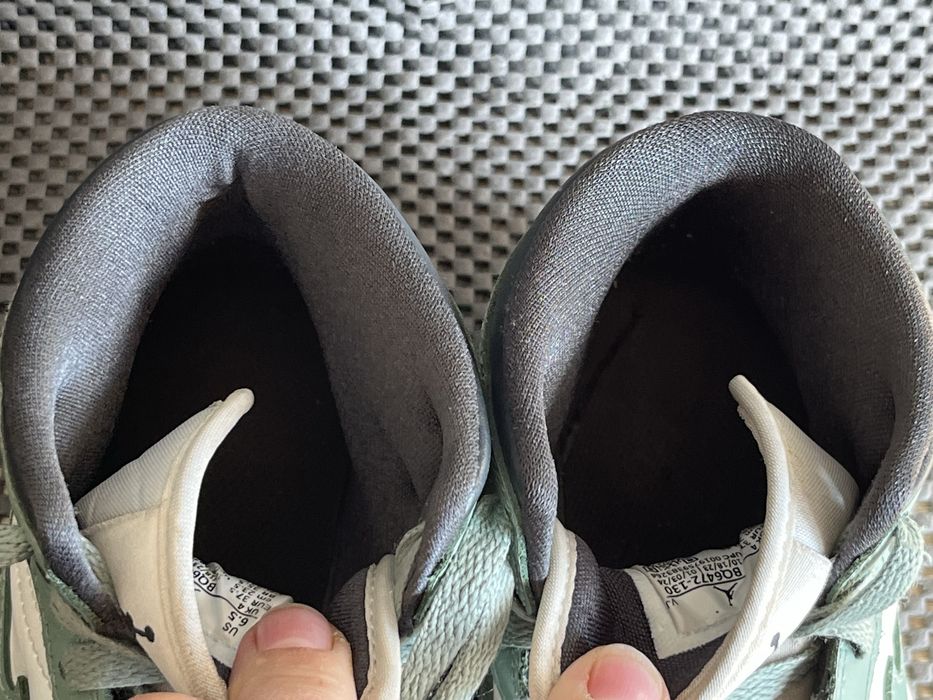 Nike air jordan 1 mid r 37,5