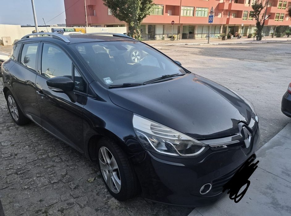 Renault Clio versão Shumacher