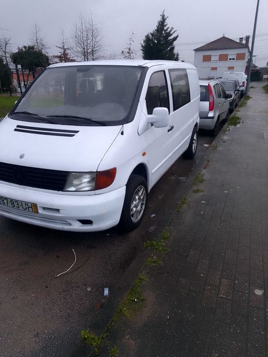 Mercedes Vito 110ts