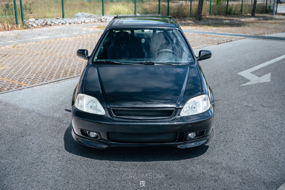 Honda Civic EK4 VTi Hatchback