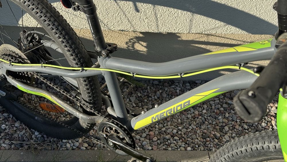 Merida MATTS. J 24+