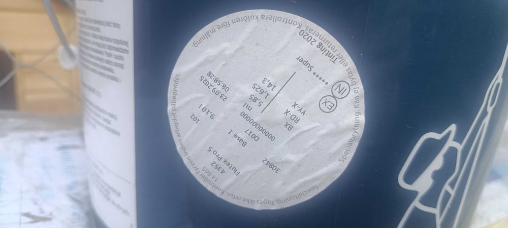 Farba Flubgger, GRUNHT