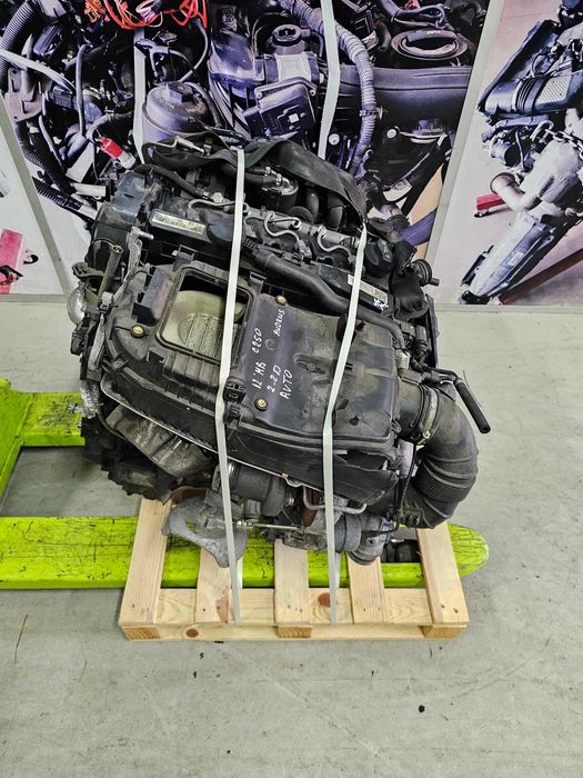 Motor Mercedes C220 2.1 CDI de 2016, ref 651 911
