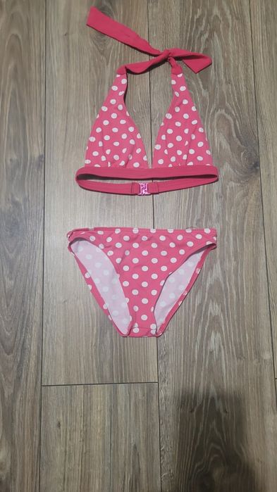 Strój kąpielowy dwuczęściowy