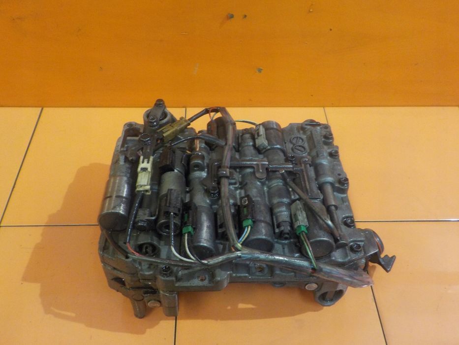 MONDEO MK4 2.0 TDCI 09r mechatronika sterownik skrzyni 5G13-7Z488-AA
