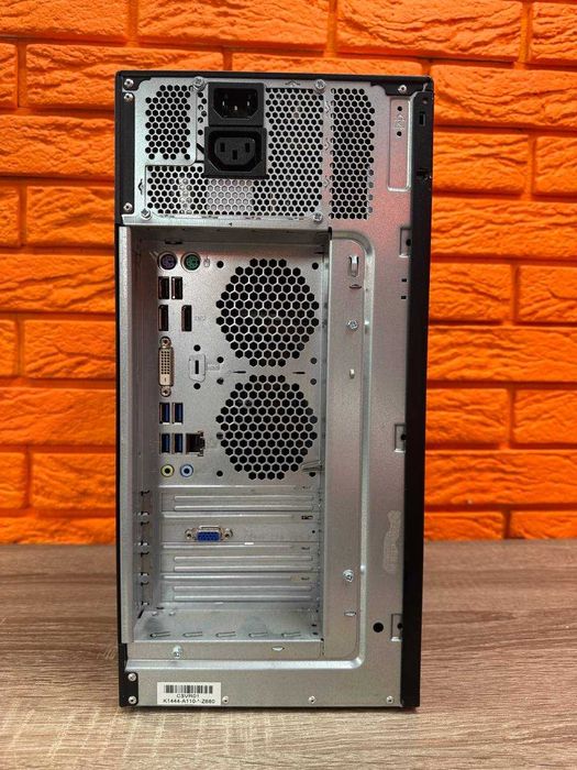 Офісний ПК Fujitsu Esprimo P757 Tower/ i5-6600/8 DDR4, 512 SSD/Type-C