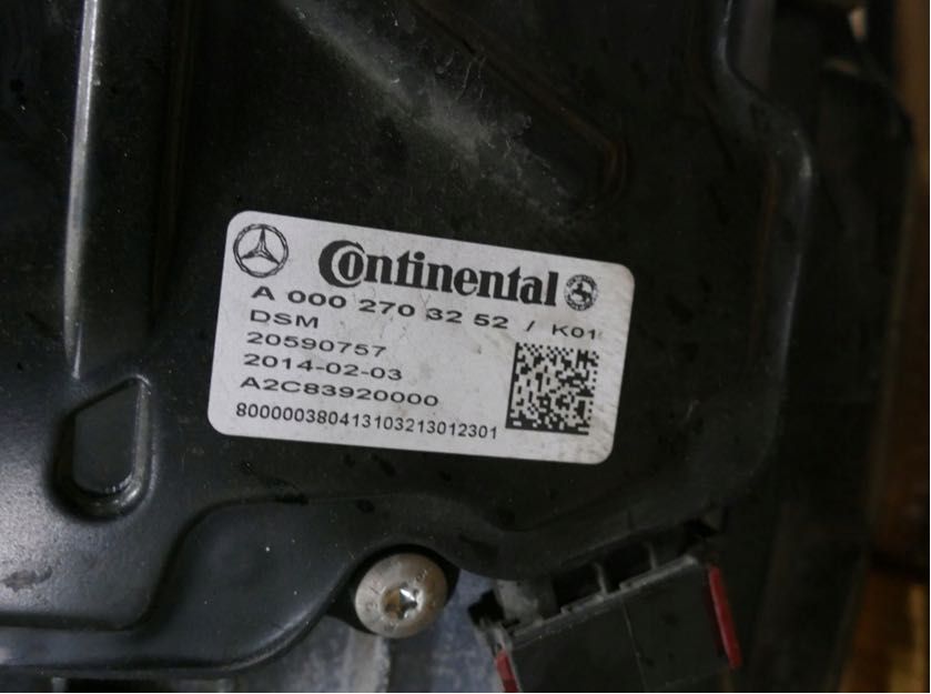 mercedes w212 2.2 cdi 204km automat skrzynia biegów automatyczna