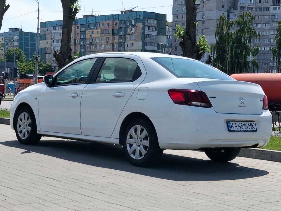 Peugeot 301 2017 VIN VF3DDHMZ6HJ598909 фото оголошення 7 з 18