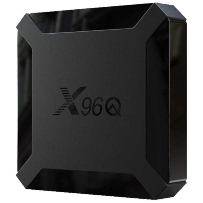 [NOVO] Box X96Q H313 2GB/16GB Android 10, X96Q PRO H313 2GB/16GB Android 10 e Box X96Q RK3518 2GB/16GB Android 14