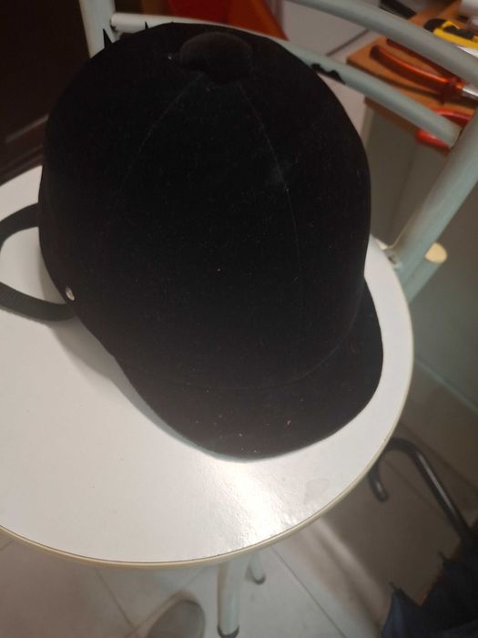 Toque de equitação