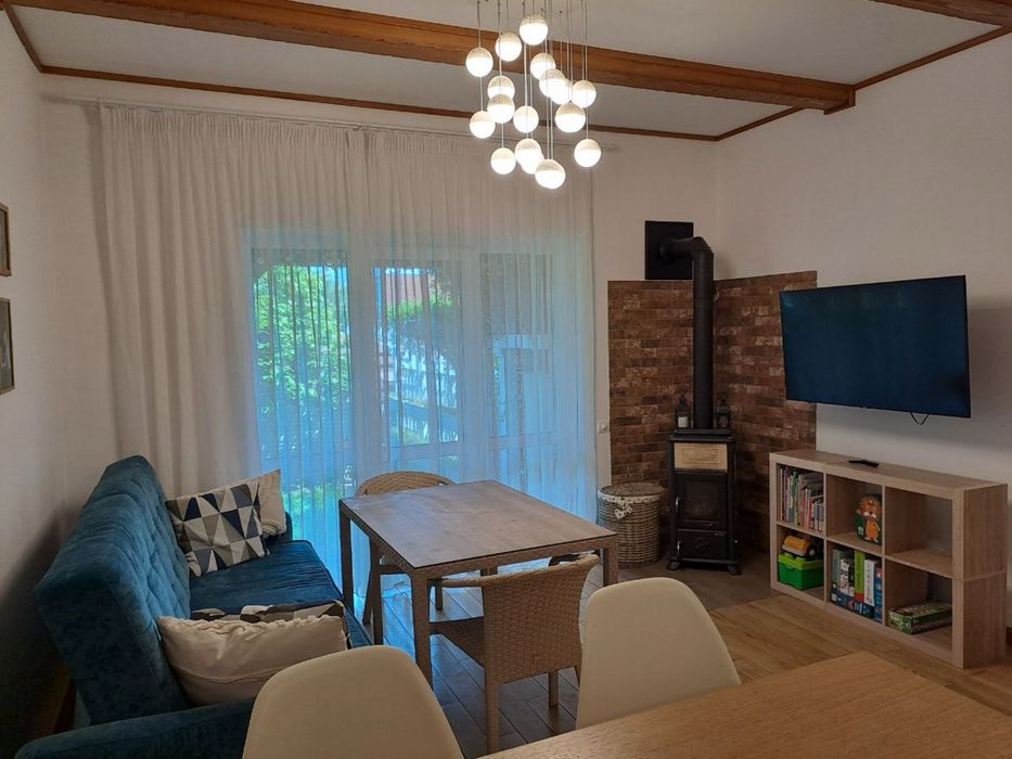 Продаж танхауса у с. Ходосівка, з ремонтом, меблями та технікою