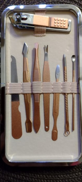 Маникюрный набор