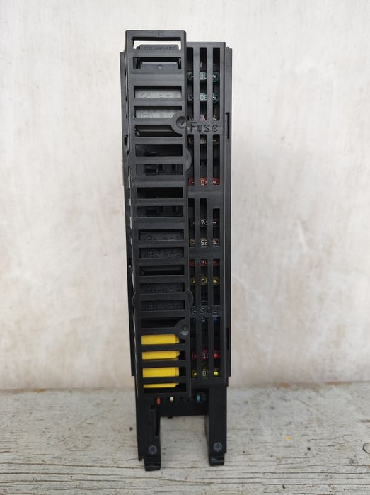 Блок  комфорту Мерседес E клас.