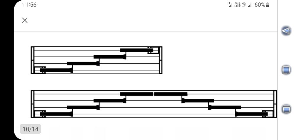 Szyby przesuwne 4m system szyb zabudowa Szklana