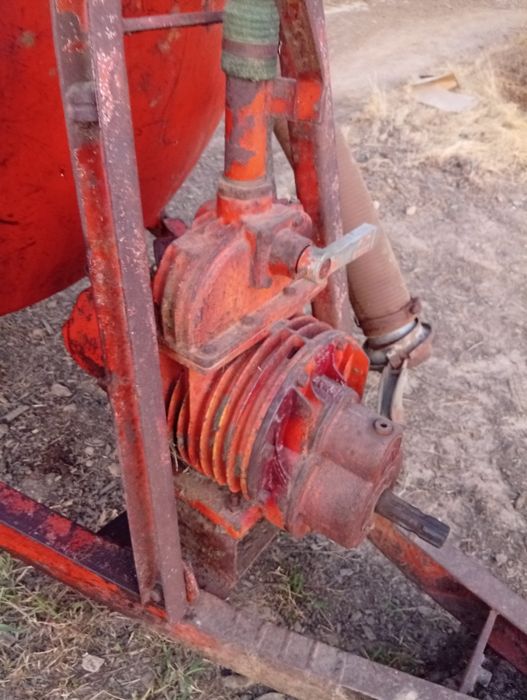 Cisterna 4000 litros