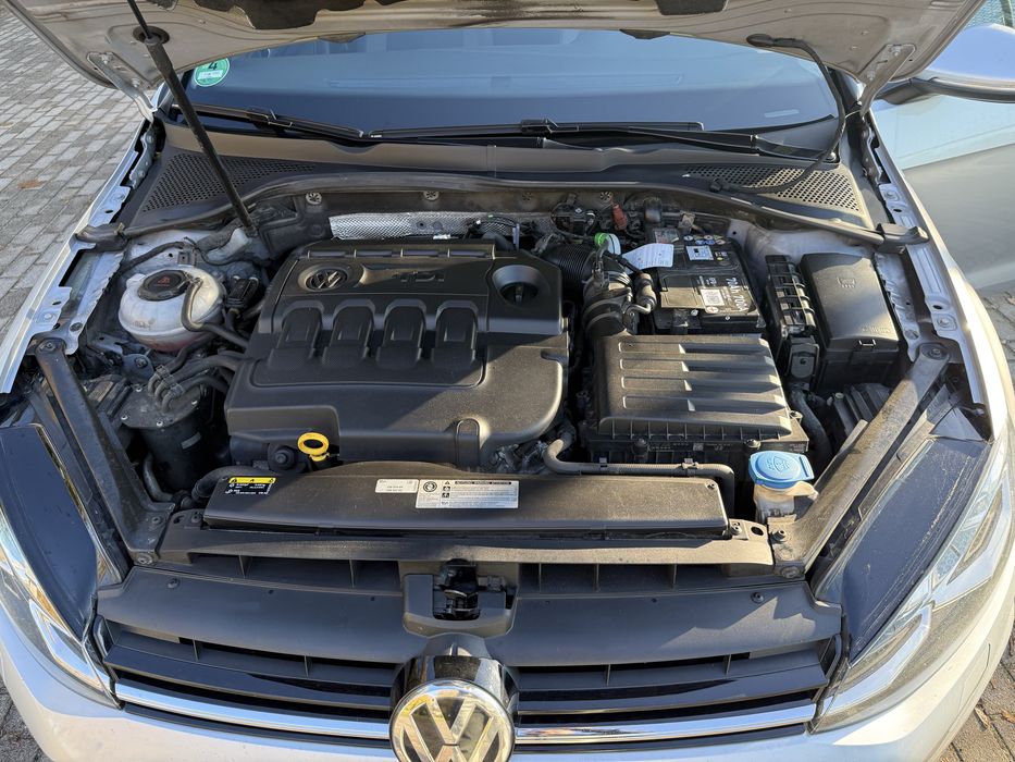 Vw golf 7 2.0tdi