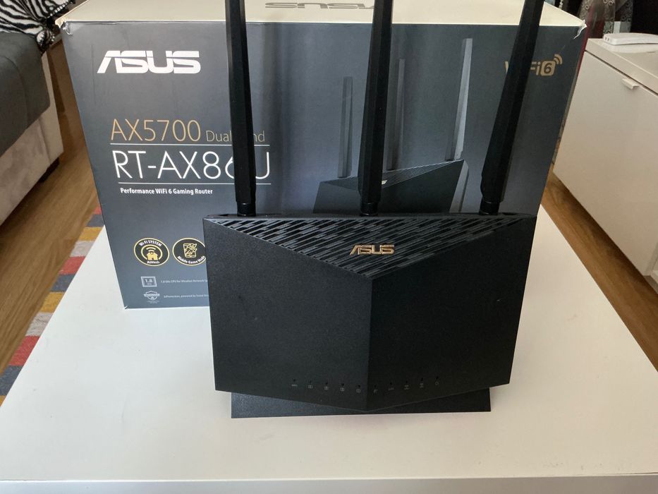 ASUS RT-AX86 Series RT-AX86U WiFi 6  Router