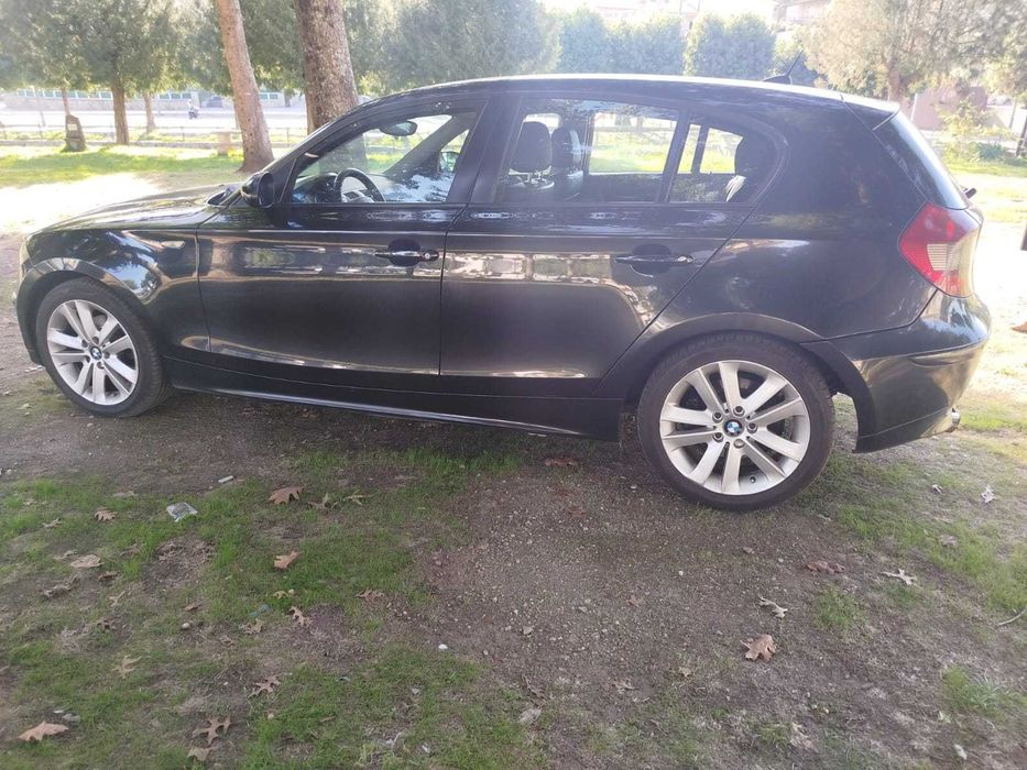 BMW 120D 2007 IUC 42€ excelente estado