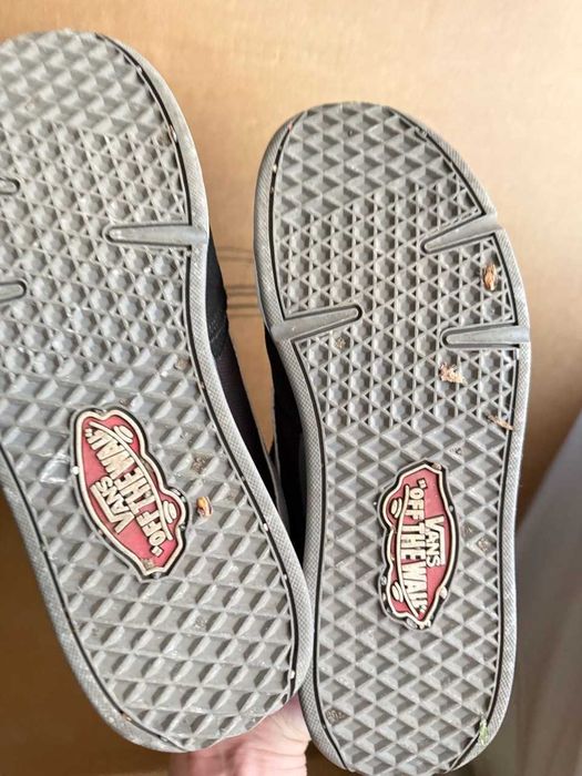 Кросівки Vans Rowley 42 розмір 27см (рекомендую для 41)