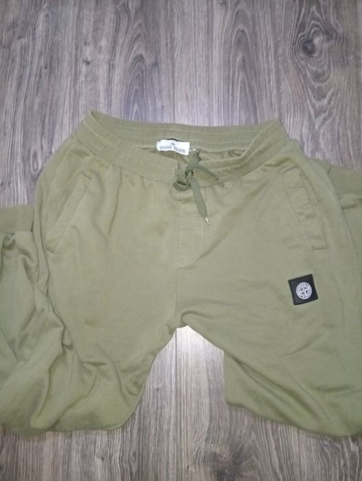 Штаны stone island compas logo