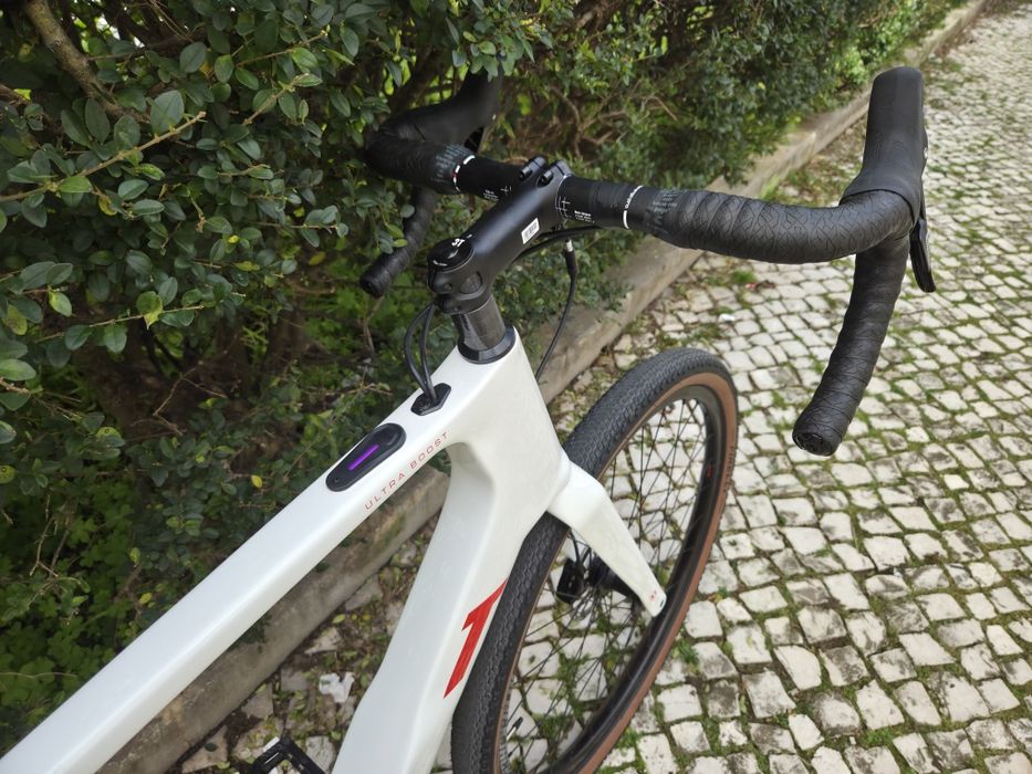 3T ultra boost Sram Rival 11s - NOVA E-gravel