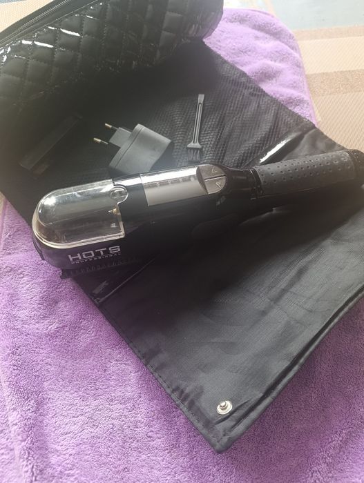 Машинка для полировки волос Hots Professional AsplitTool Cordless (HP-