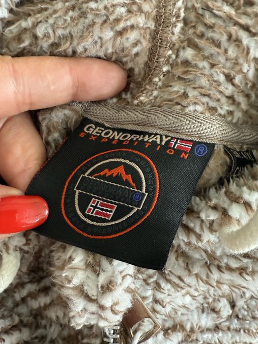 Swietny nowy polar geonorway XL
