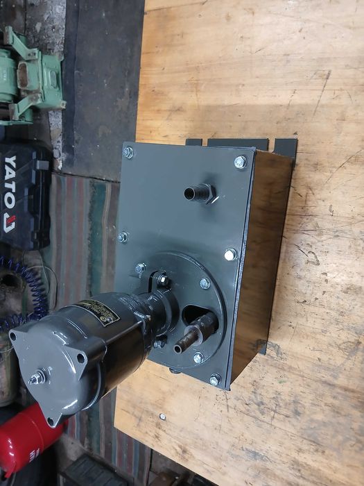 Помпа СОЖ (СРСР)