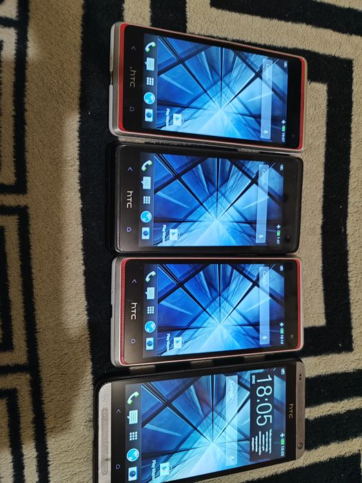 Лот телефонов htc desire 600 и desire 700