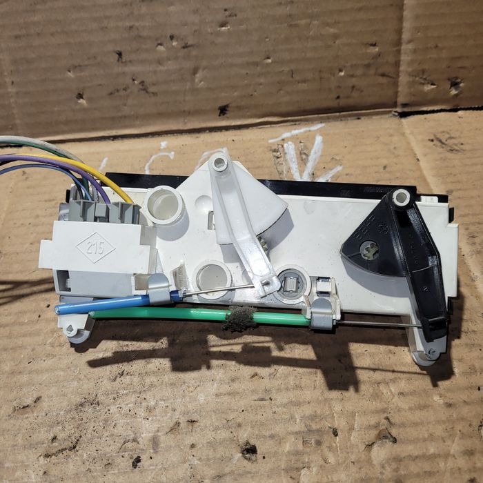 Panel nawiewu renault Kangoo 2003r