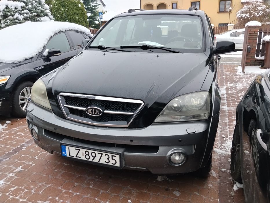 Kia Sorento 4x4 2.5tdi automat full